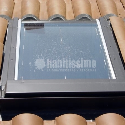 Ventanas para tejados