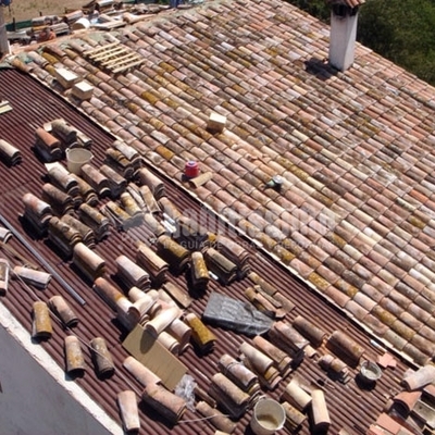 Rehabilitacion de tejados