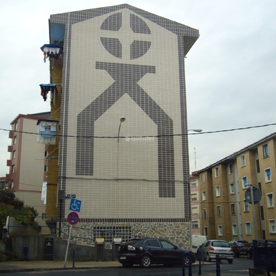 REVESTIMIENTO DE FACHADAS