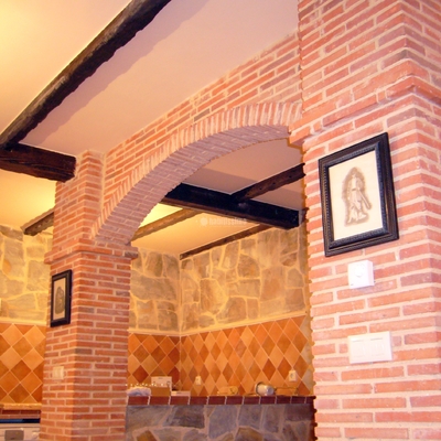 TRABAJOS DE ALBAÑILERÍA EN GENERAL