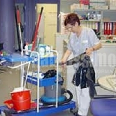 Limpieza, Limpieza Obra