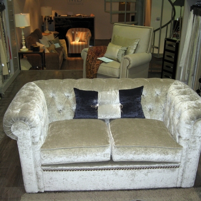 SOFA CHESTER CAPITONE