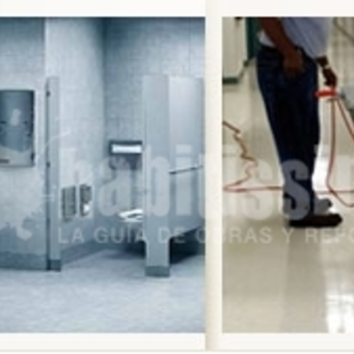 Limpieza, Limpieza Cristales, Limpieza Comunidades