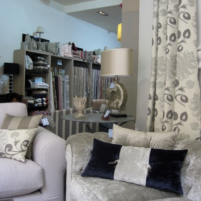 SOFA CHESTER CON CAPITONE