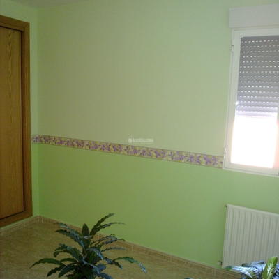 Pintores, Obras Menores, Barnizados Lacados