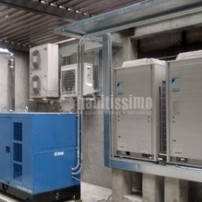 Electricistas, Mantenimientos, Boletines