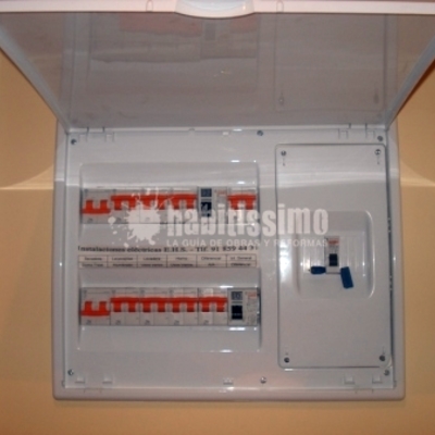 Electricistas, Boletines, Mantenimientos