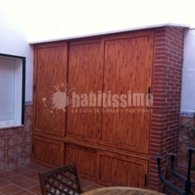 Carpintería Metálica, Ventanas, Persianas