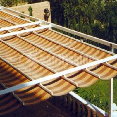 Toldos correderos baleares