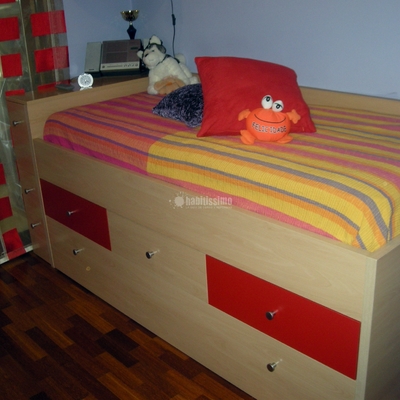 Carpintería Madera, Ebanistería