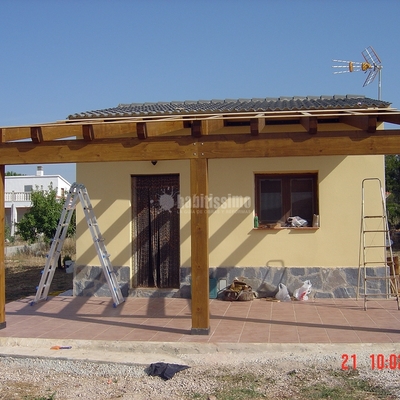 Carpintería Madera, Ebanistería