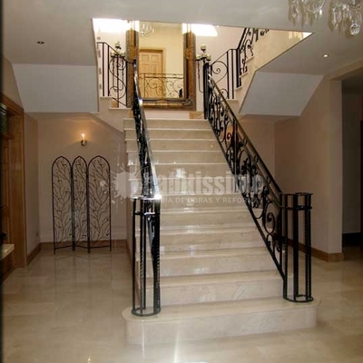 Marmolistas, Cocinas Baños, Fachadas