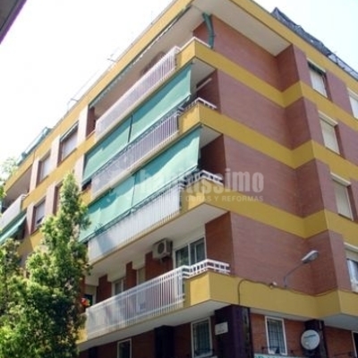 Restauración Edificios, Construcciones Fachadas, Reformas