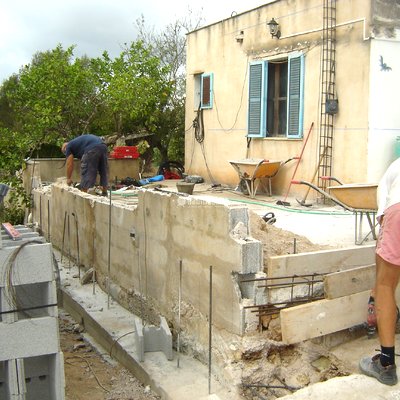 Construcción Casas, Construcción Edificios, Suelos