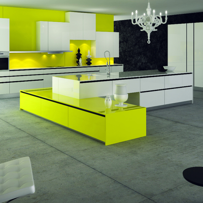 Éter - Yellow & Black 02