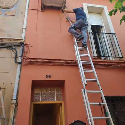 revisiones de maquinas aire acondicionado