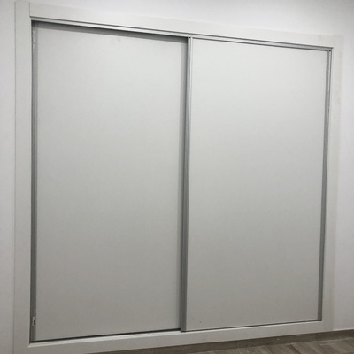 Puertas corredera de armario