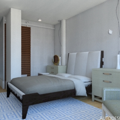 Dormitorio principal