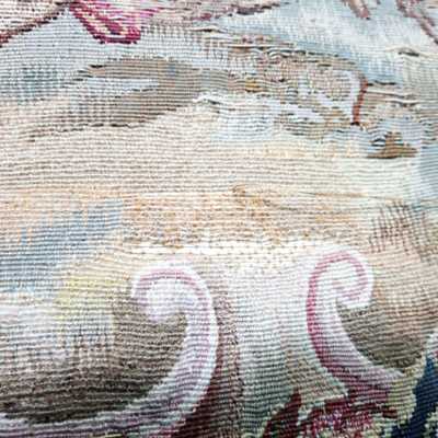 Restauración textil