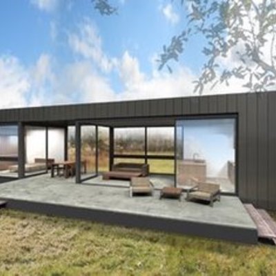 Viviendas modulares prefabricadas