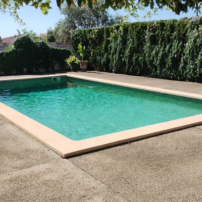 Mantenimiento de piscinas