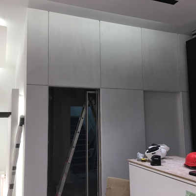 Detalles en tabiqueria