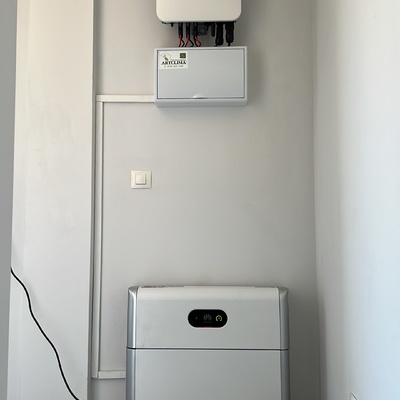 Instalación fotovoltaica