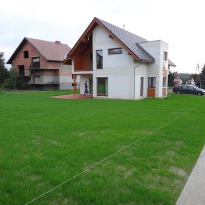 Construcción y Montaje de Casa en Madera