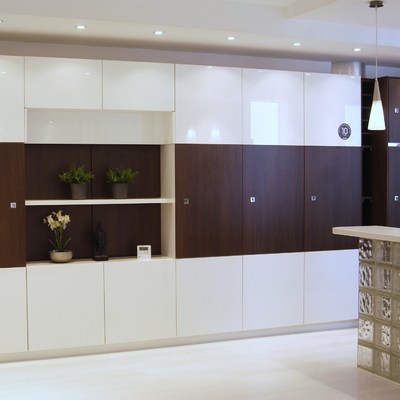 Reforma integral en Madrid, Barrio Salamanca. (2012)