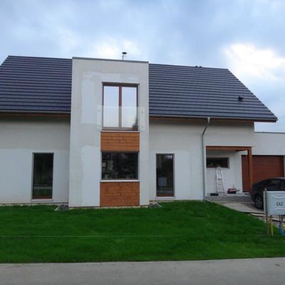 Construcción y Montaje de Casa en Madera