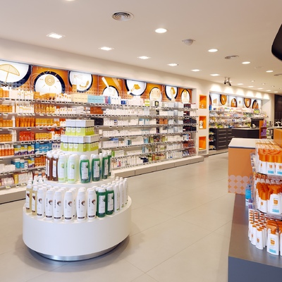 Reforma Farmacia Sagaro