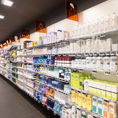 Reforma Farmacia Sagaro