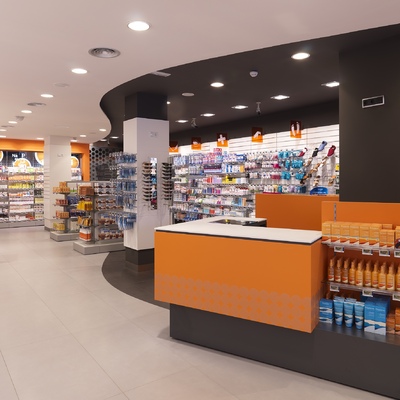 Reforma Farmacia Sagaro