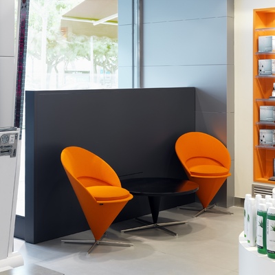 Reforma Farmacia Sagaro