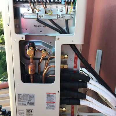 Instalacion en vivienda