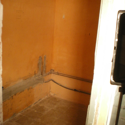 hacer un lavabo con bañera