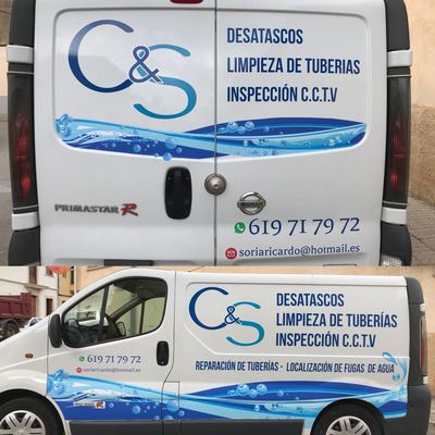 ROTULACION DE VEHICULOS