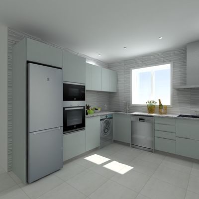 Diseño cocina Vilacolum