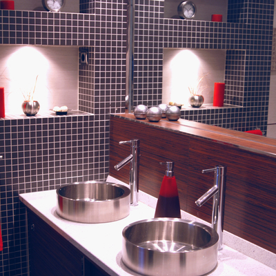 Baño Proyecto Mirasierra. (2008)