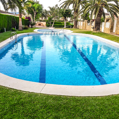 Mantenimiento de piscinas