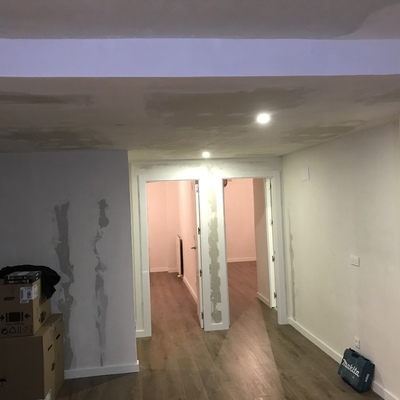 Apertura de espacios