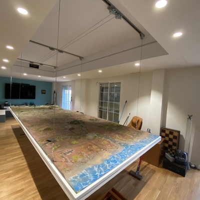 Plataforma de Pladur