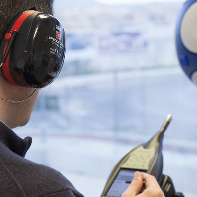 Mediciones y Certificaciones Acústicas