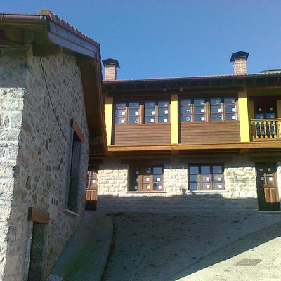 apartamentos rurales 