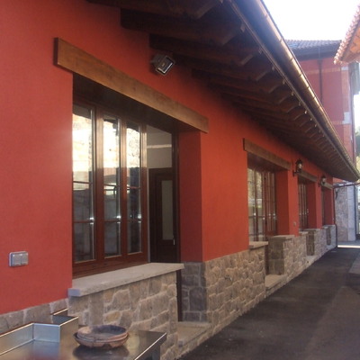 ampliacion de restaurante josefita y amancio