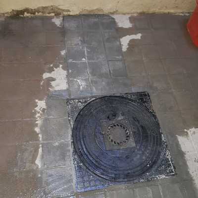 Rehabilitación de la red de saneamiento