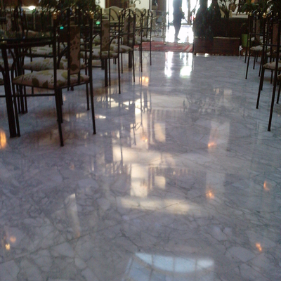 abrillantado de suelos