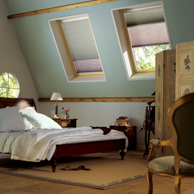 Abuhardilladas Gradulux