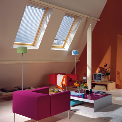 Abuhardilladas Gradulux