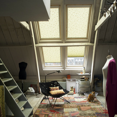 Abuhardilladas Gradulux